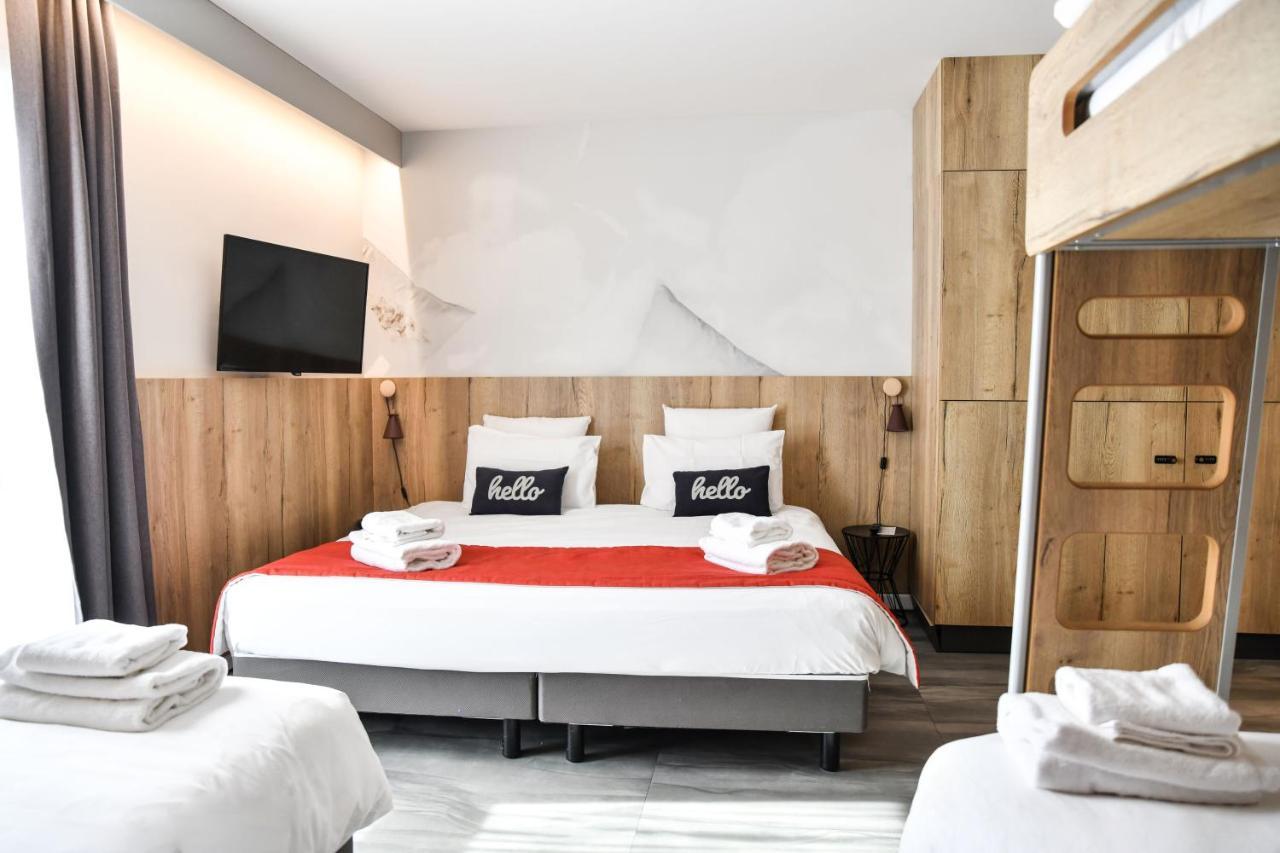 Hotel Mercure Chateau De Fontainebleau Esterno foto